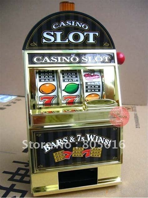 Casino Slot Mini Maquina De Banco