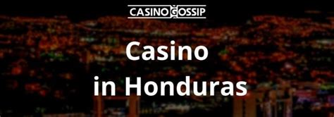 Casino Spreads Honduras
