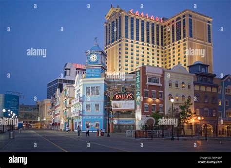 Casino Strip Em Atlantic City