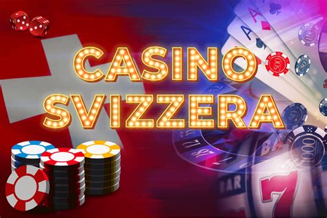 Casino Svizzera Francese