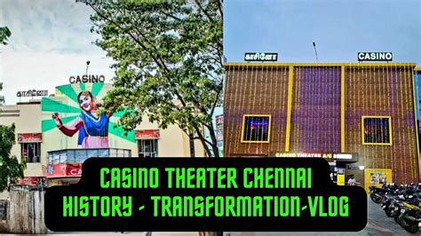 Casino Teatro Chennai Intervalos