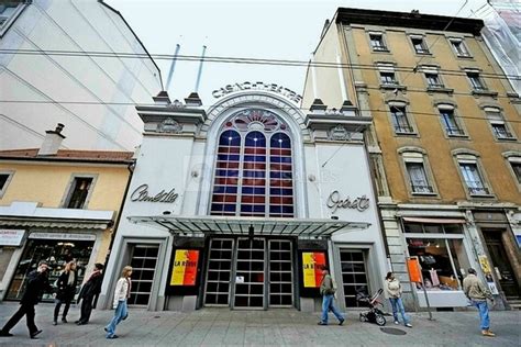 Casino Teatro Geneve Cabare
