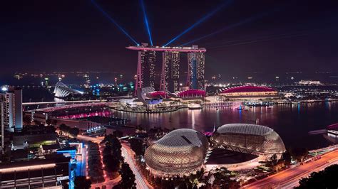 Casino Tema Para Festas De Singapura