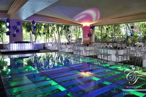 Casino Tlalpan Banquetes Df