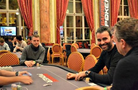 Casino Toulouse Poker Tournoi