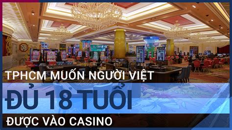 Casino Tphcm
