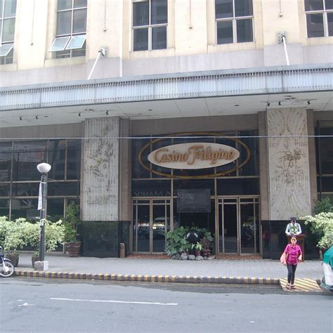 Casino Trabalhos Em Manila Filipinas