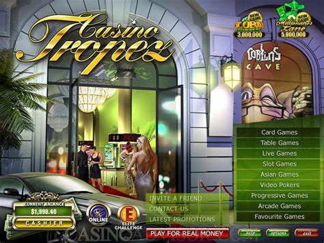 Casino Tropez Online Download