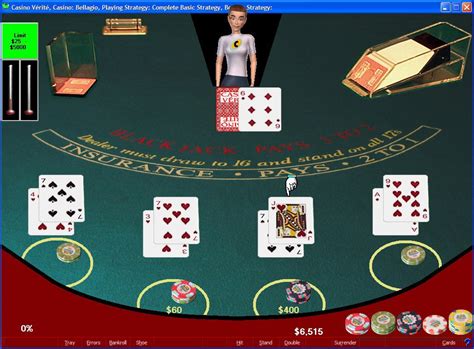 Casino Verite Blackjack 5 6 Crack