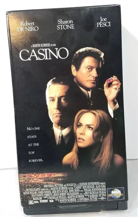 Casino Vhs 1996