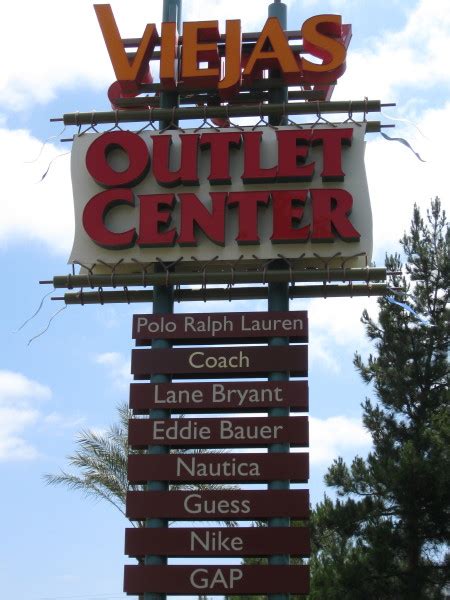 Casino Viejas Outlet
