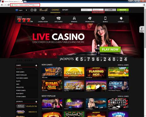 Casino Web 777