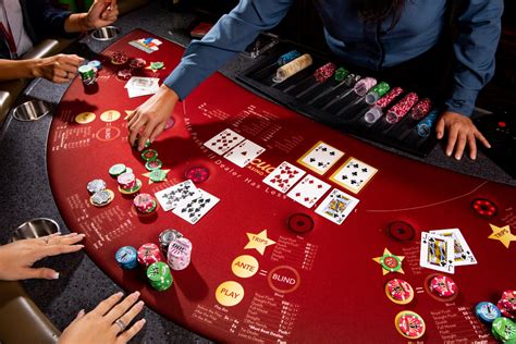 Casino Wien Texas Holdem