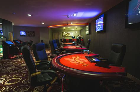 Casino Wolverhampton Poker