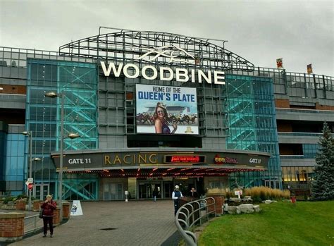 Casino Woodbine Toronto Empregos