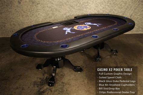 Casino X2 Mesa De Poker