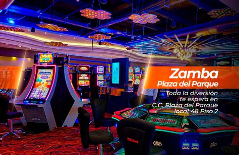 Casino Zamba Telefono