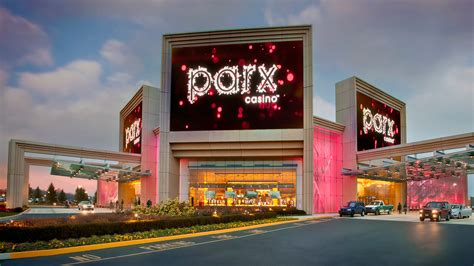 Casino parx