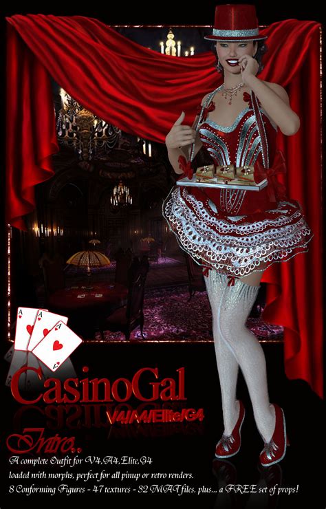 Casinogal V4 A4 Elite G4