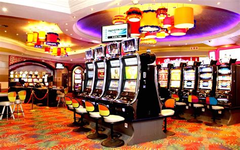 Casinos Com As Maquinas De Fenda Perto De San Jose Ca