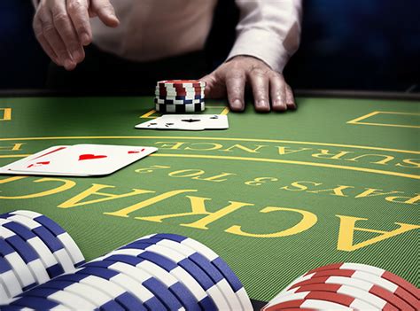 Casinos Com Os Melhores Probabilidades Do Blackjack