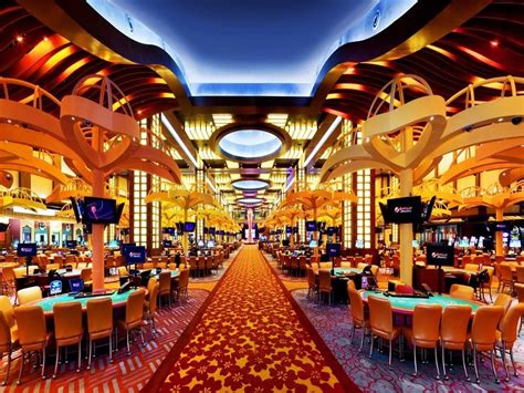 Casinos De Topo A Nivel Mundial