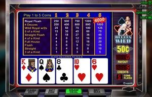 Casinos Df Poker