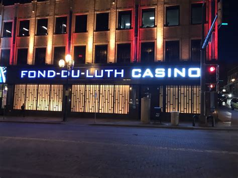 Casinos Em Duluth Mn Area