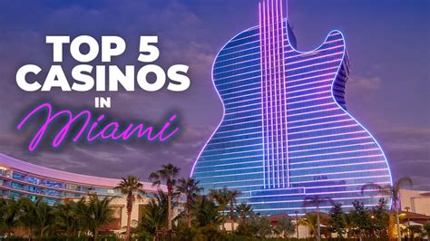 Casinos Em Miami Florida