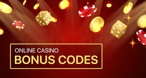 Casinos Online Codigos De Bonus