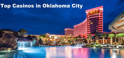 Casinos Perto De Bricktown Oklahoma City