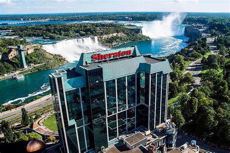 Casinos Perto De Cataratas Do Niagara No Canada