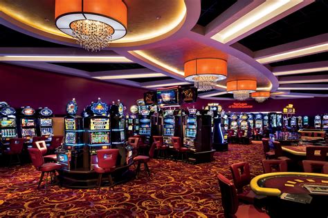 Casinos Perto De Dobrar Ou