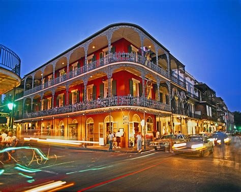 Casinos Perto De New Orleans French Quarter