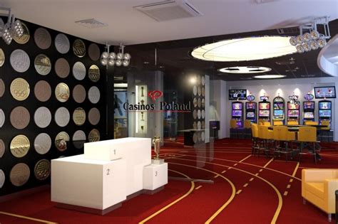 Casinos Polonia Sosnowiec Praca
