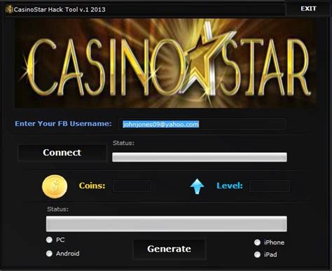 Casinostar Moedas Adder Download