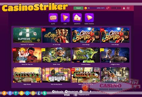 Casinostriker Panama