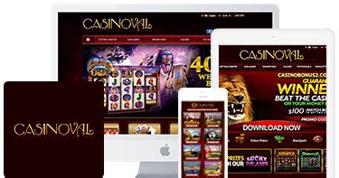Casinoval Casino App