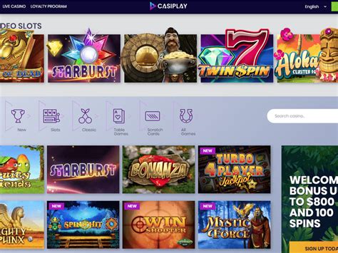 Casiplay Casino Colombia