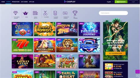 Casiplay Casino Download