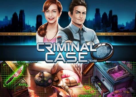 Caso Criminal Slots