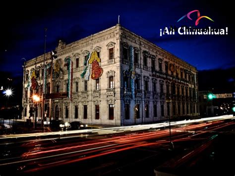 Cassino De Palacio De Chihuahua