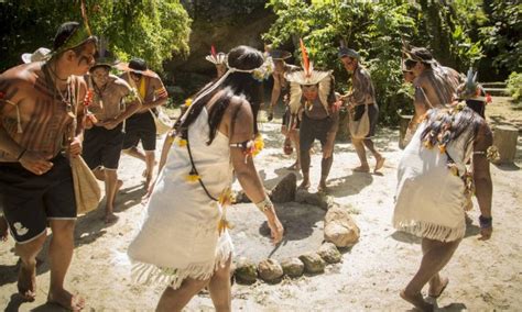 Cassinos Indigenas Perto De Antioquia Ca