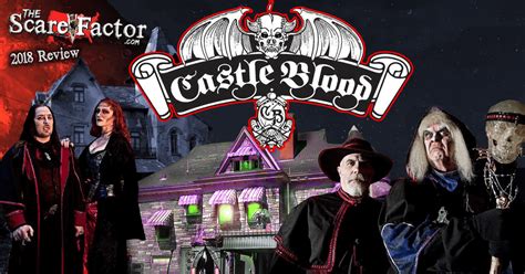 Castle Blood Bodog