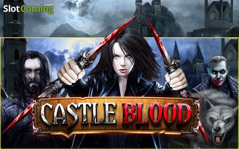 Castle Blood Slot - Play Online