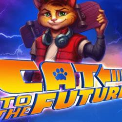 Cat To The Future Slot Gratis