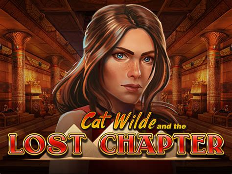 Cat Wilde And The Lost Chapter Pokerstars