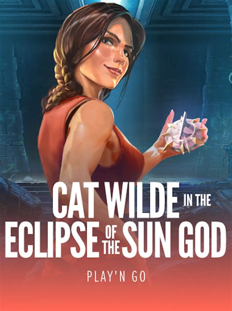 Cat Wilde In The Eclipse Of The Sun God Betano