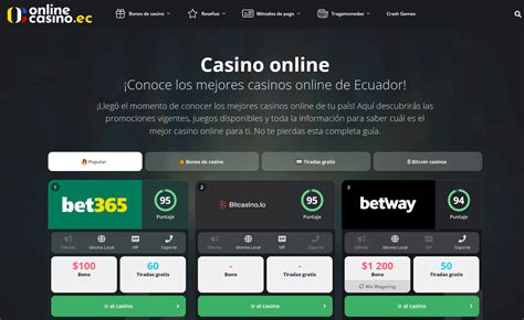 Catcasino Ecuador