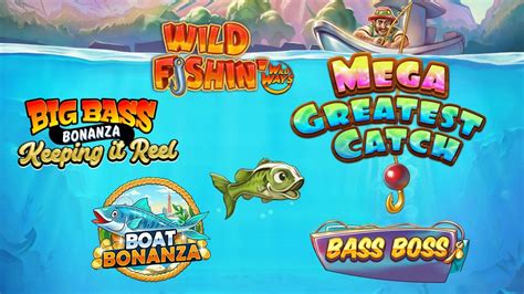 Catch A Fish Slot Gratis